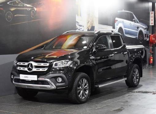 2019 Mercedes-Benz X-Class X350d double cab 4Matic power for sale - 9207