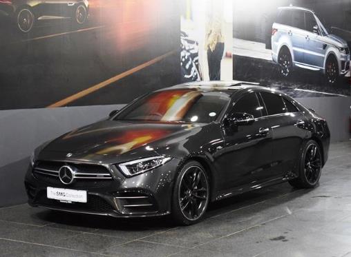 2020 Mercedes-AMG CLS 53 4Matic+ for sale - 2A026125