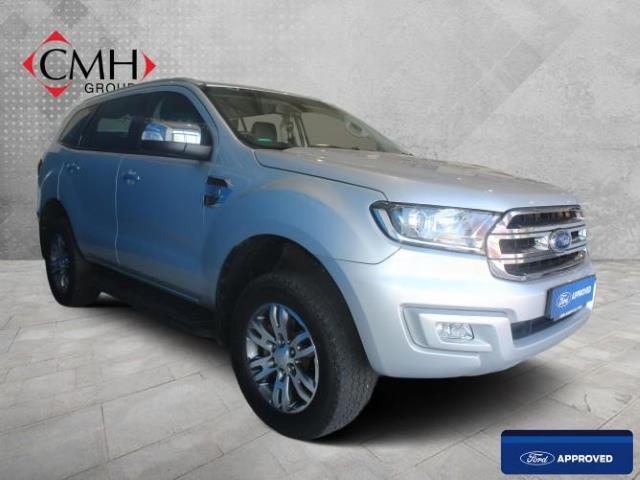 2019 Ford Everest 3.2TDCi 4WD XLT