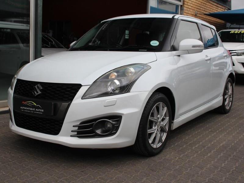 2012 Suzuki Swift 1.6 Sport