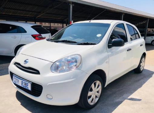 2014 Nissan Micra 1.2 Visia+ for sale - 8755336