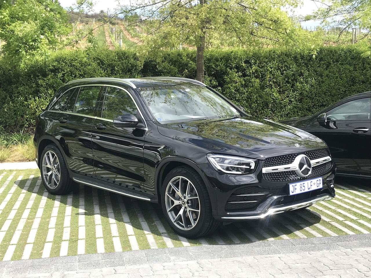 Mercedes-Benz GLC-Class