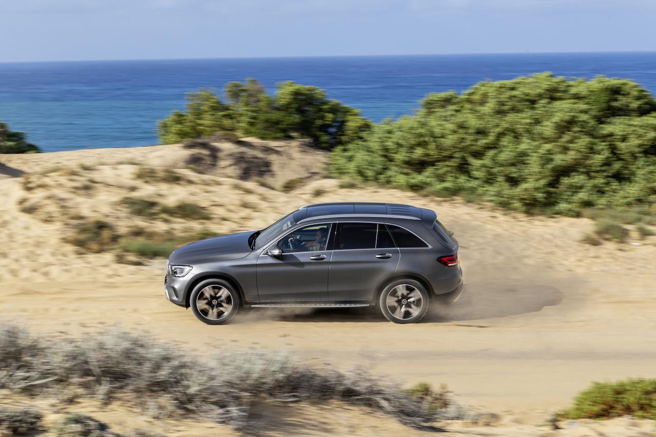 Mercedes-Benz GLC-Class