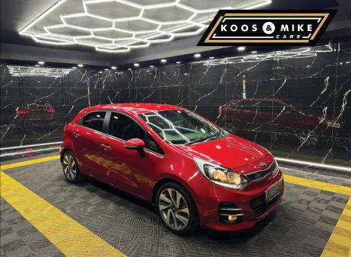 2016 Kia Rio hatch 1.4 Tec for sale - 01210_24