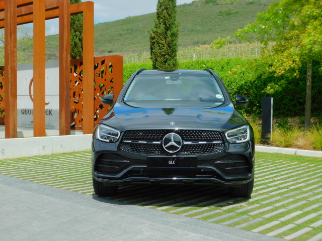 Driven Mercedes Benz Glc Facelift Automotive News Autotrader