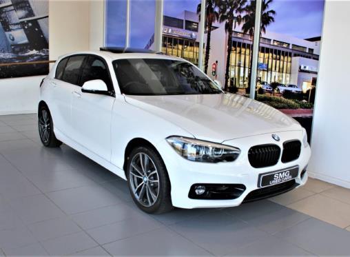 2019 BMW 1 Series 118i 5-Door Edition Sport Line Shadow for sale - 115690