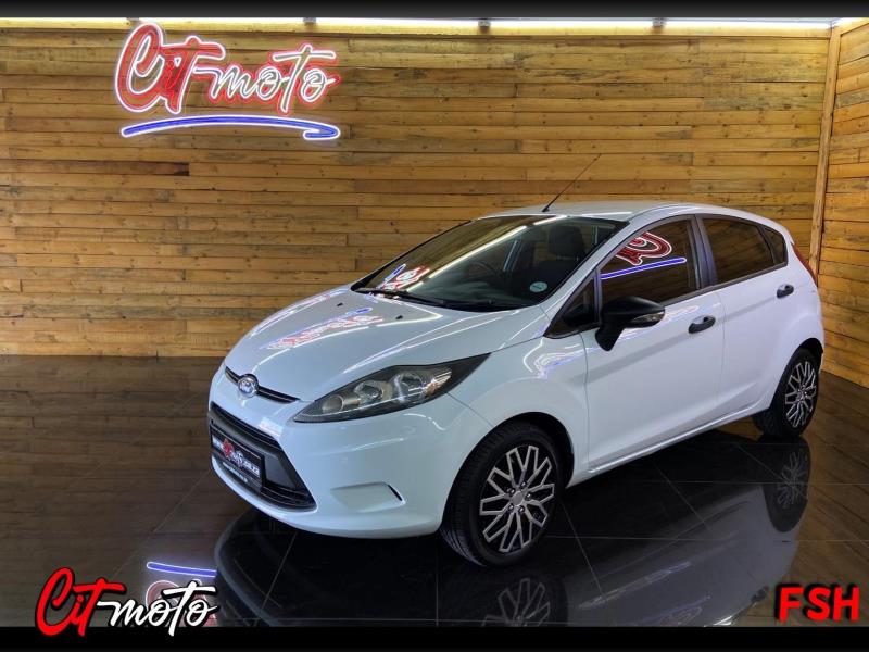 2009 Ford Fiesta 1.4 5-door Ambiente