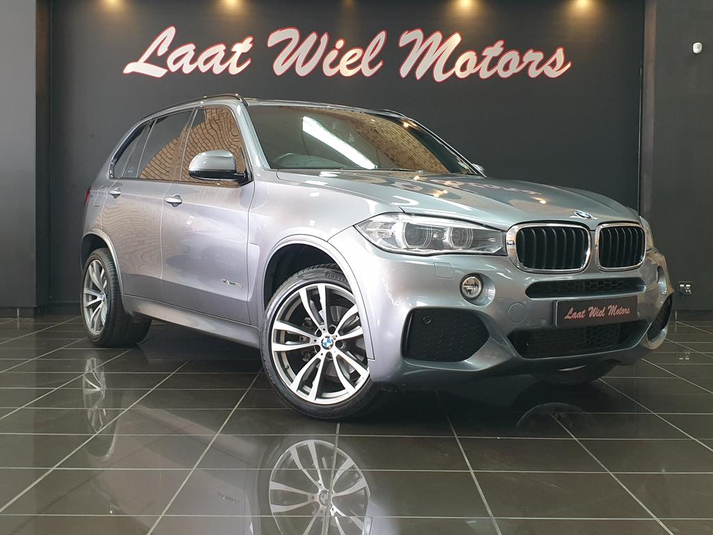 BMW X5 xDrive25d M Sport for sale in Middelburg - ID: 27723399 - AutoTrader