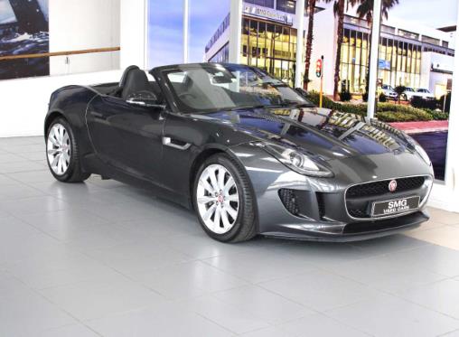 2016 Jaguar F-Type Convertible for sale - 115689