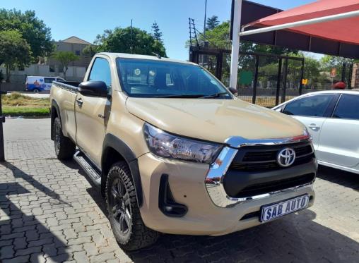 2022 Toyota Hilux 2.4GD-6 4x4 Raider for sale - 93