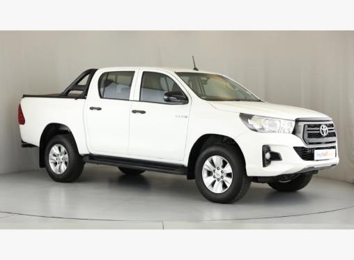 2018 Toyota Hilux 2.4GD-6 Double Cab 4x4 SRX for sale - 69HTUSE969095