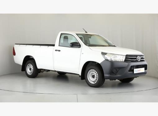 2021 Toyota Hilux 2.4GD S (aircon) for sale - 69HTUSE136588