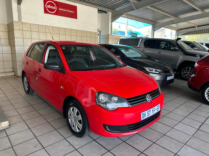 2014 Volkswagen Polo Vivo HATCH 1.4 CONCEPTLINE