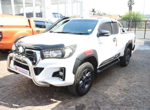 2017 Toyota Hilux 2.4GD-6 Xtra cab SRX for sale - 4086