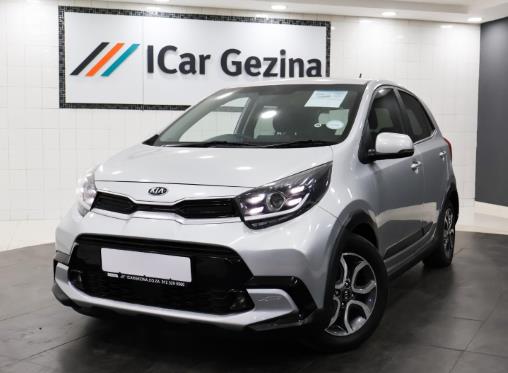 2021 Kia Picanto 1.2 X-Line Auto for sale - 13266