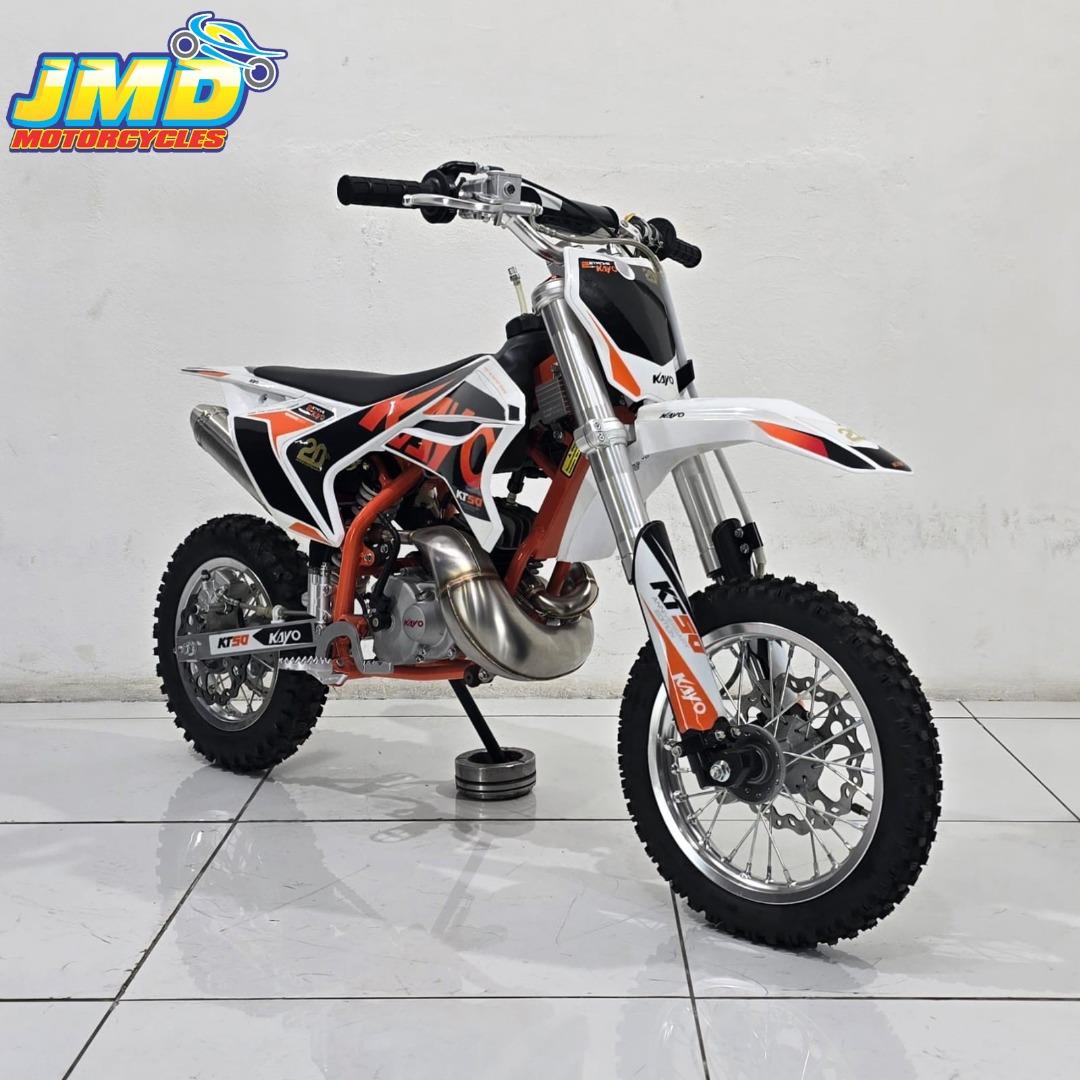 KAYO KT 50 Small Wheel