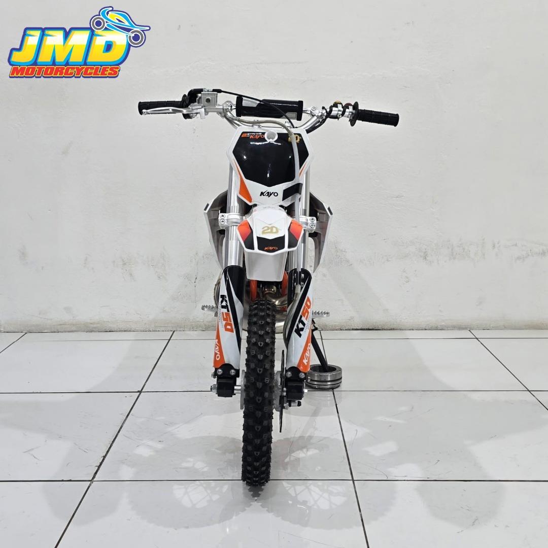 KAYO KT 50 Small Wheel