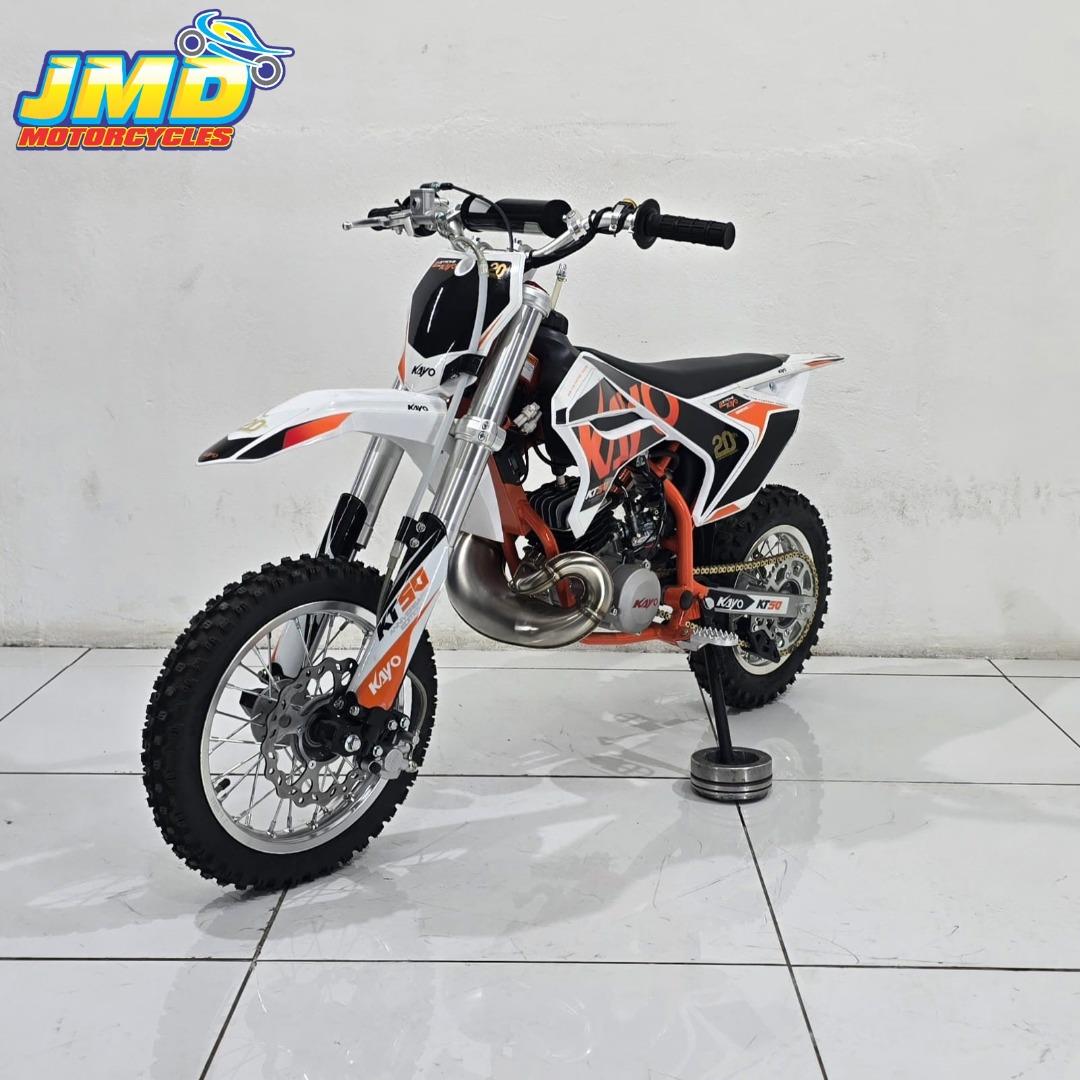 KAYO KT 50 Small Wheel