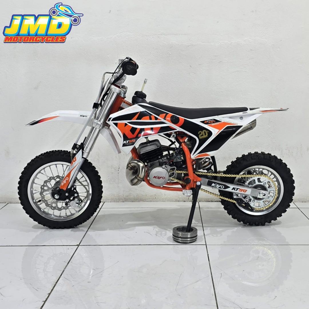 KAYO KT 50 Small Wheel