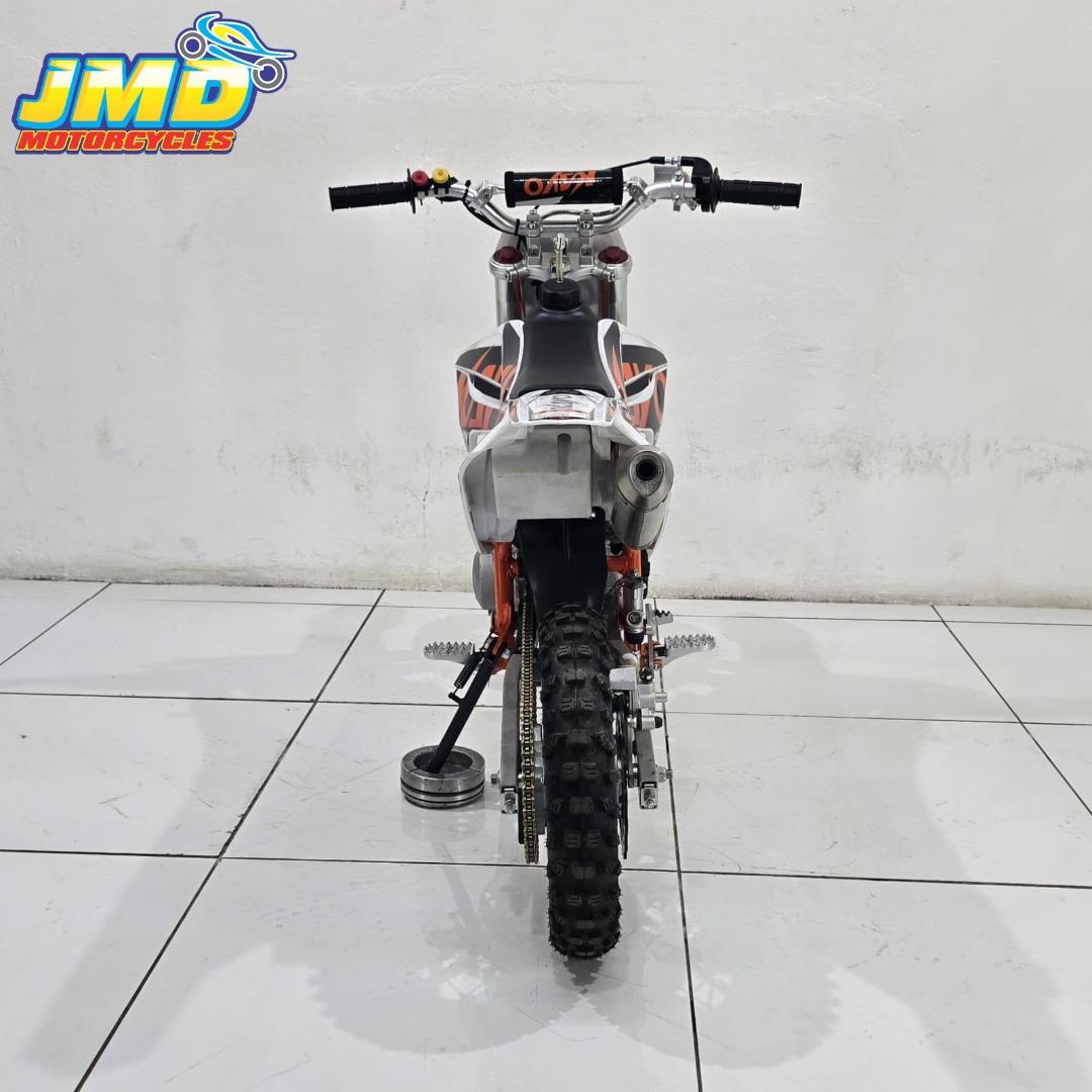 KAYO KT 50 Small Wheel