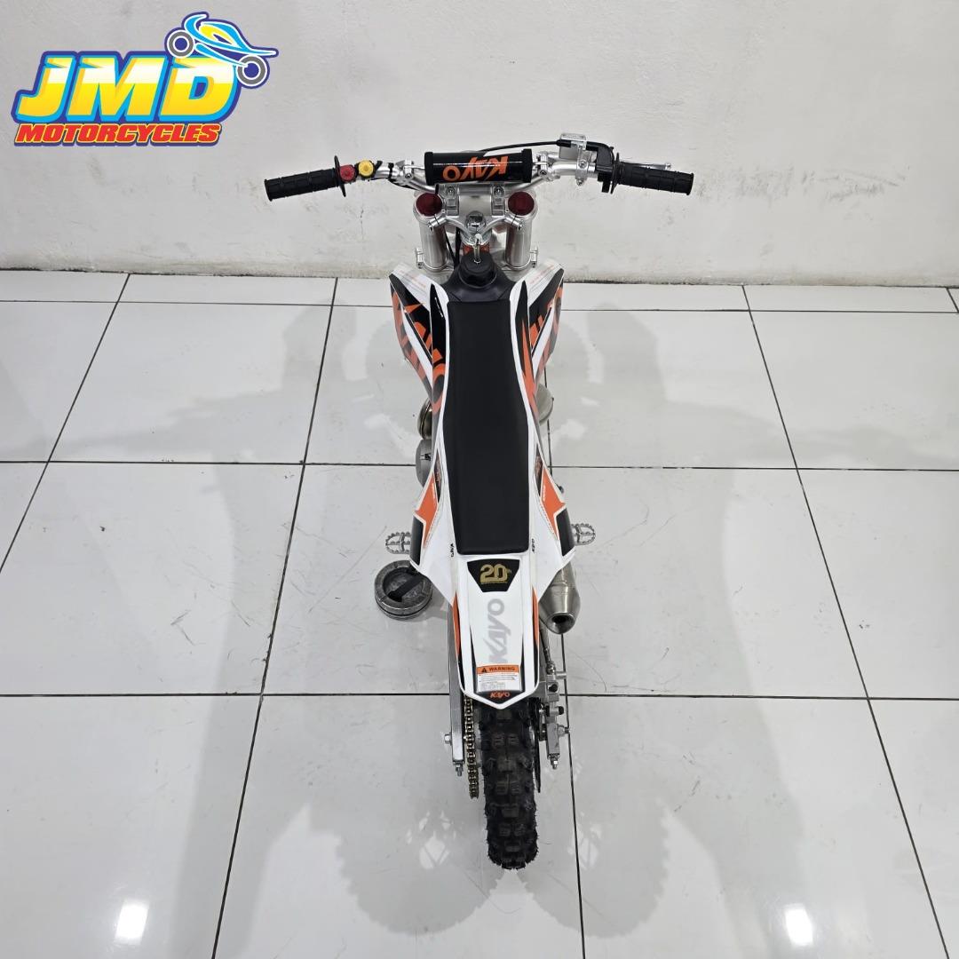 KAYO KT 50 Small Wheel