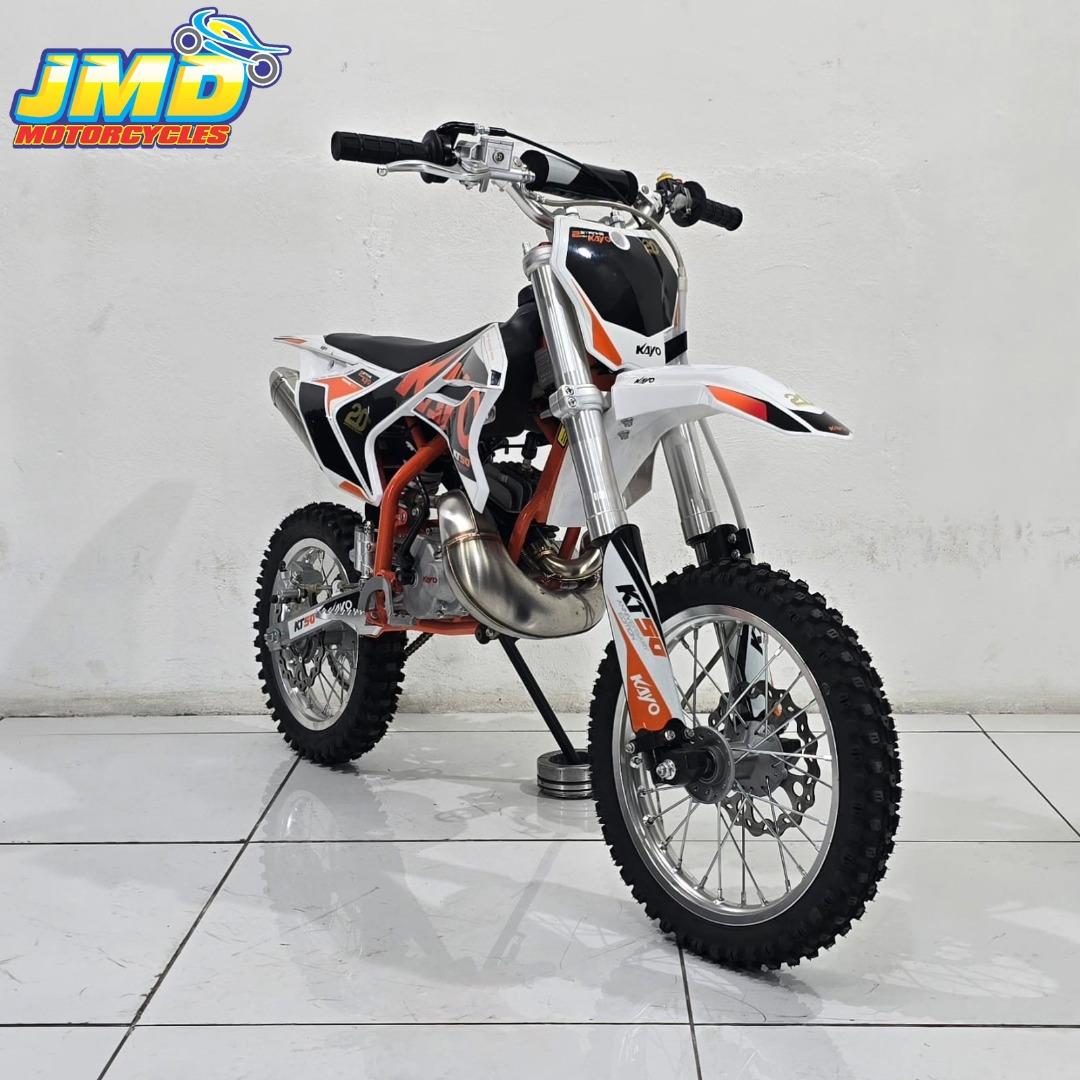 KAYO KT 50 Big Wheel