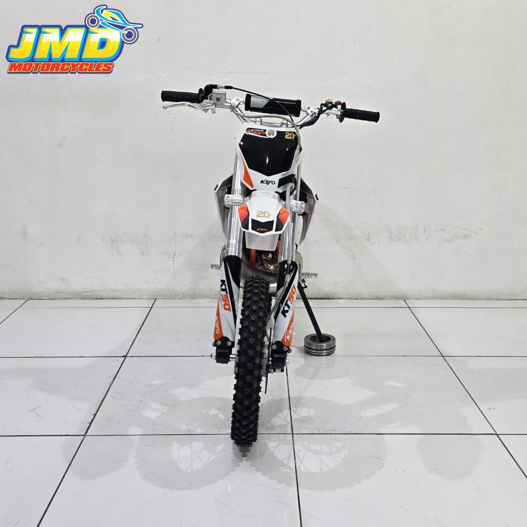 KAYO KT 50 Big Wheel
