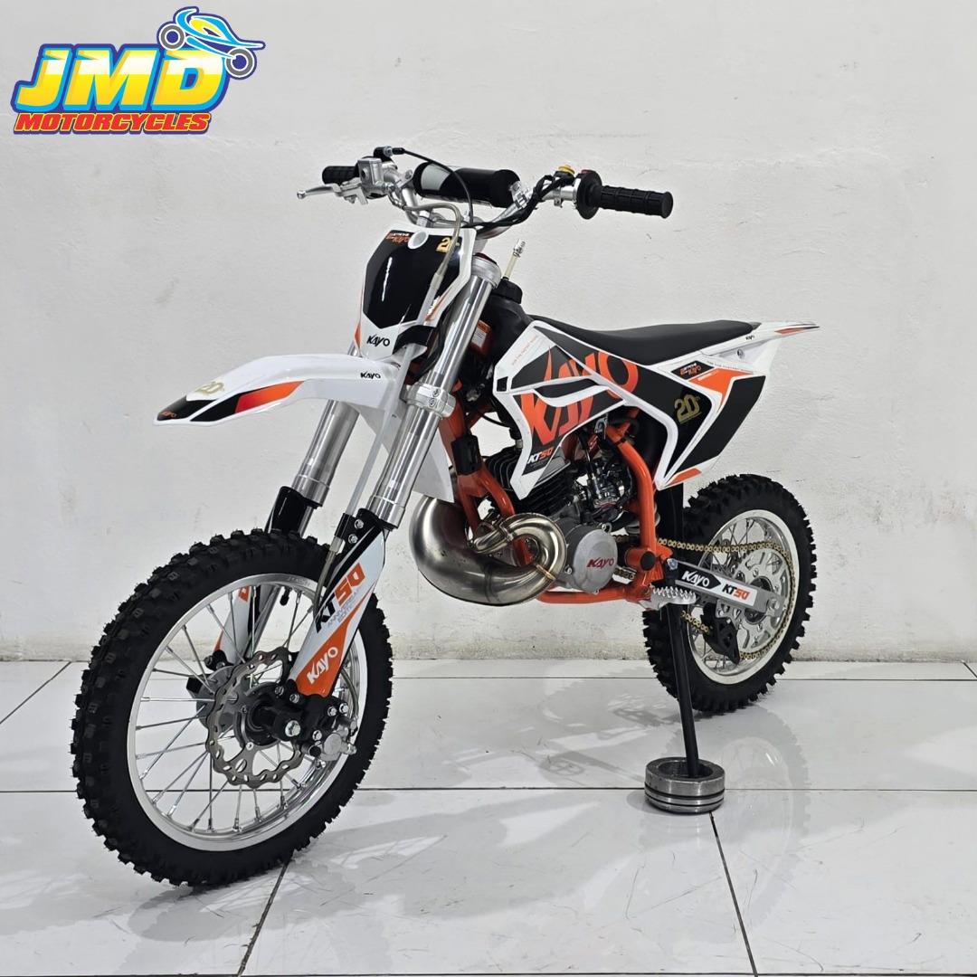 KAYO KT 50 Big Wheel