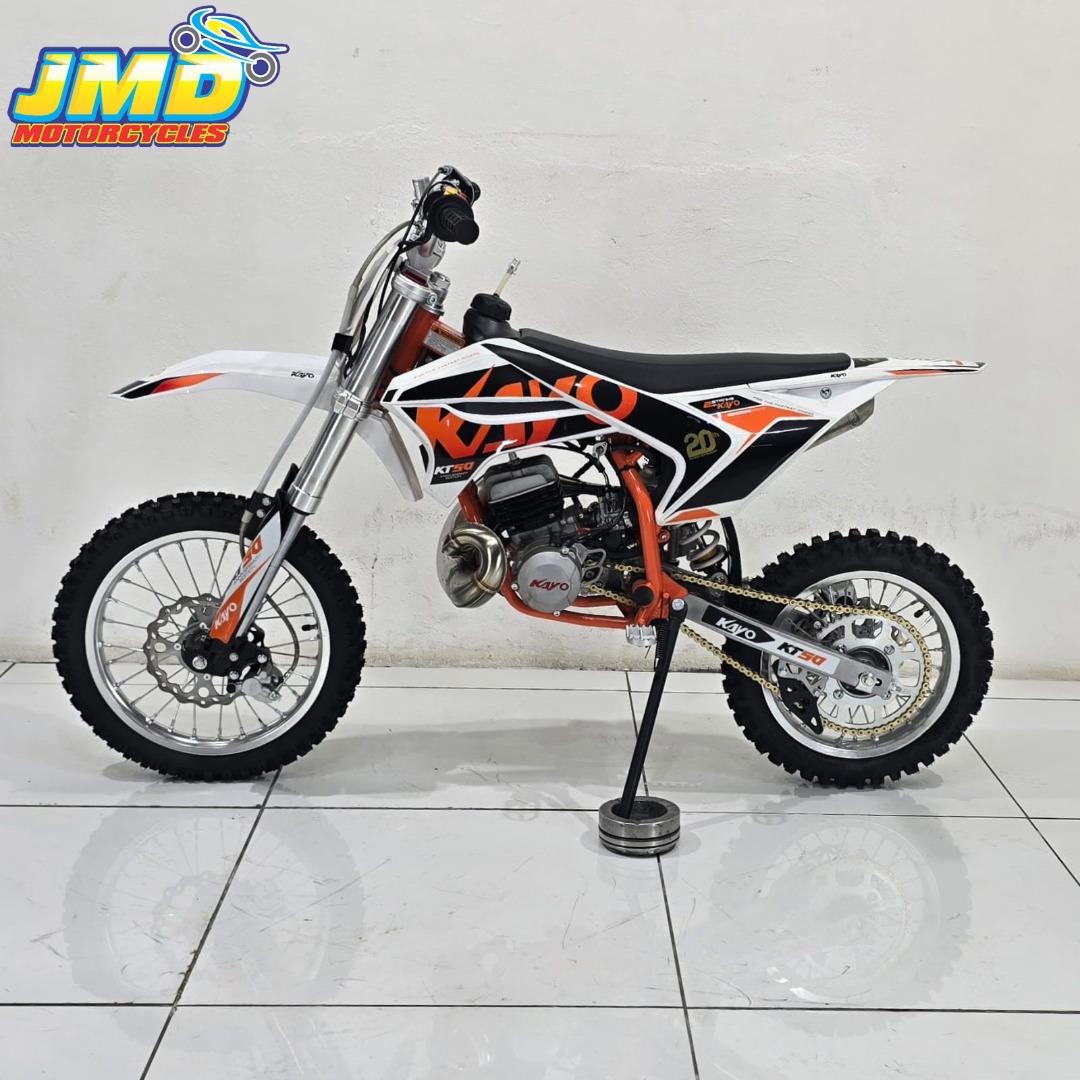 KAYO KT 50 Big Wheel