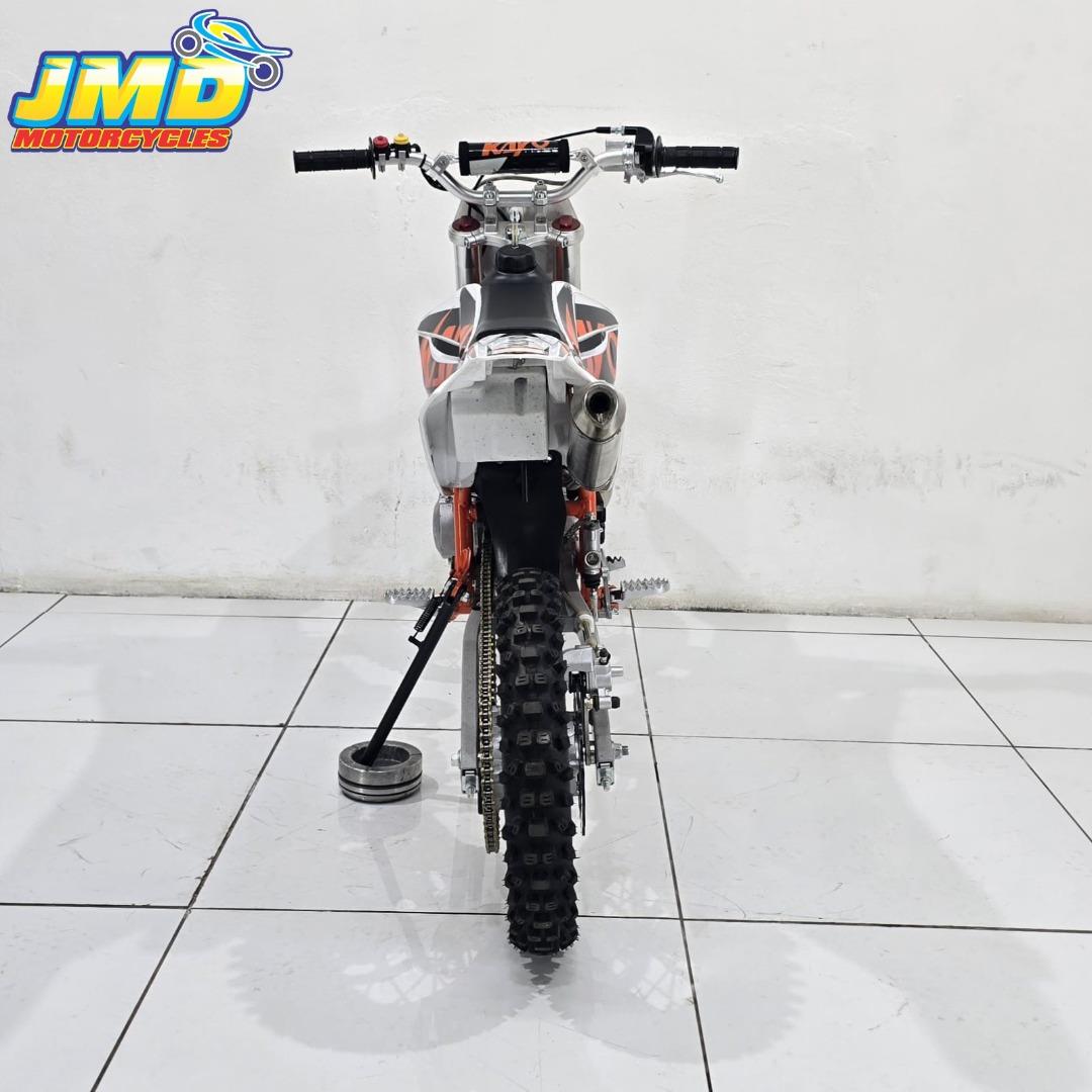 KAYO KT 50 Big Wheel