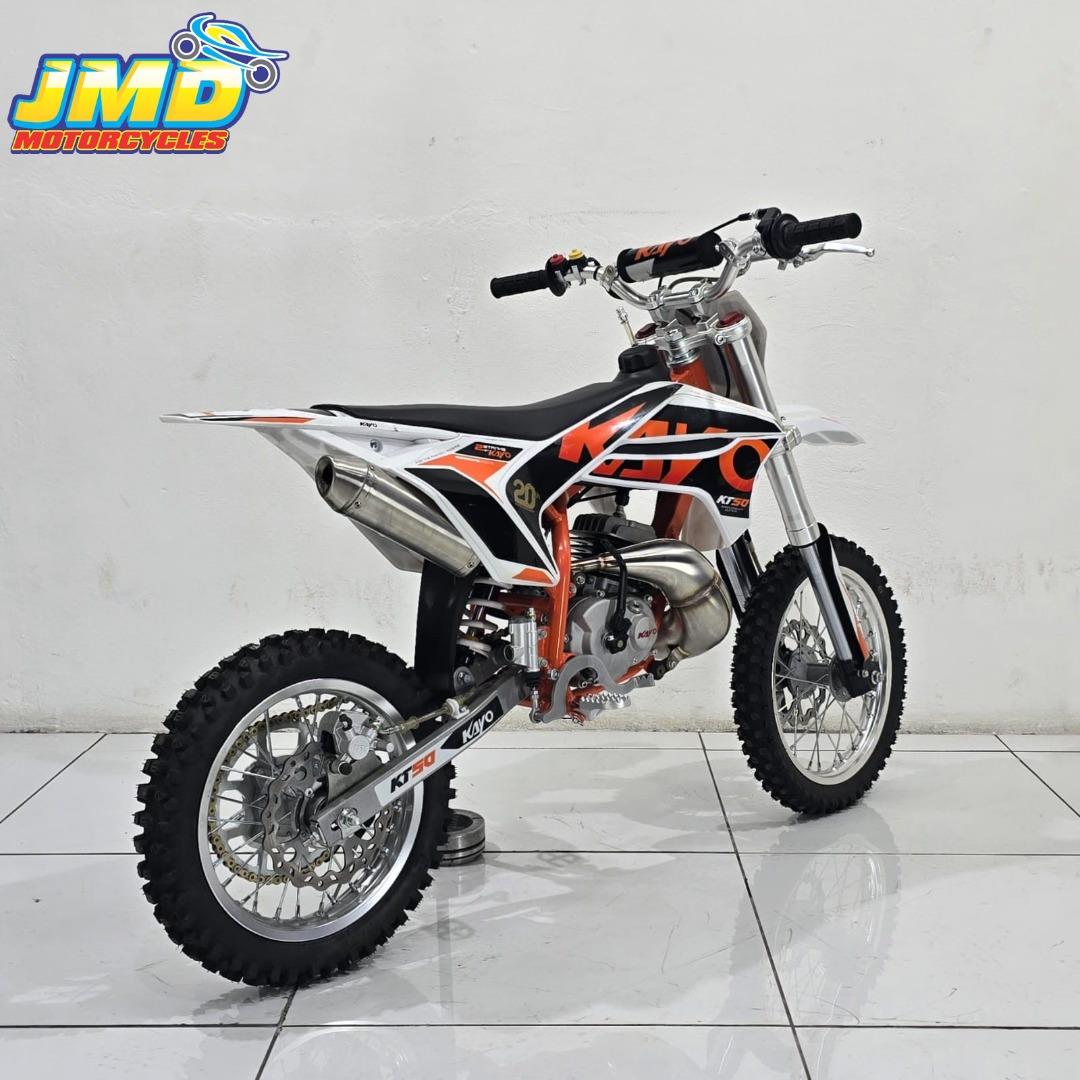 KAYO KT 50 Big Wheel