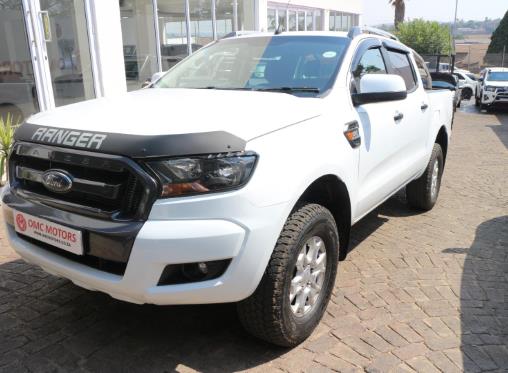 2016 Ford Ranger 2.2TDCi Double Cab Hi-Rider XL for sale - 4087