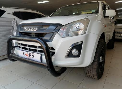 2019 Isuzu KB 250D-Teq 4x4 LE for sale - 8755361