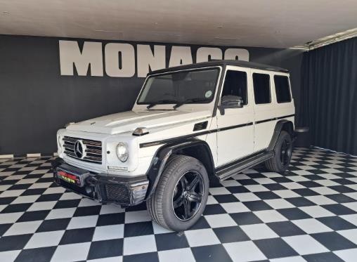 2016 Mercedes-Benz G-Class G350d for sale - 5317