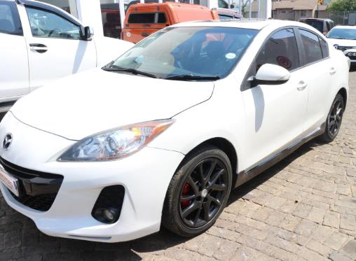 2013 Mazda Mazda3 Sedan 2.0 Individual for sale - 4088