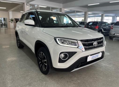 2022 Toyota Urban Cruiser 1.5 XR Auto for sale - 8755372