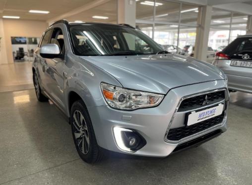 2017 Mitsubishi ASX 2.0 GLX for sale - 8755375