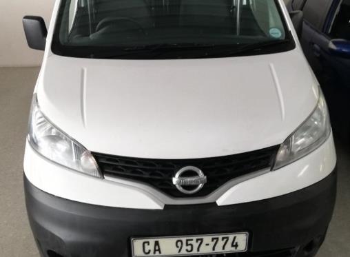 2016 Nissan NV200 Combi 1.6i Visia for sale - 8755377