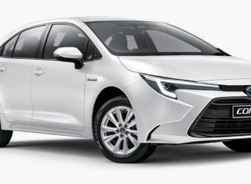 2023 Toyota Corolla 1.8 Hybrid XR for sale - Honeydew	HD-NADIA