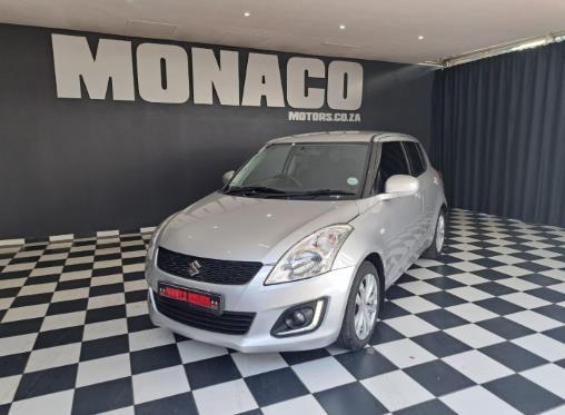 2016 Suzuki Swift Hatch 1.4 GLS for sale - 5289