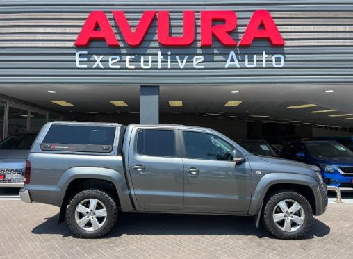 2020 Volkswagen Amarok 3.0 V6 TDI Double Cab Highline 4Motion for sale - AV2686