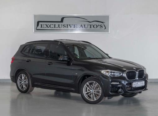 2018 BMW X3 xDrive20d M Sport for sale - 0447