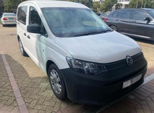 2022 Volkswagen Caddy Kombi 1.6 for sale - 8