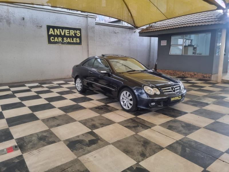 2008 Mercedes-Benz CLK CLK350 Elegance