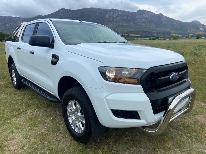 2016 Ford Ranger 2.2TDCi Double Cab Hi-Rider XL