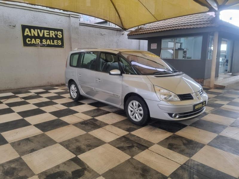 2007 Renault Espace 3.5 Privilege Auto