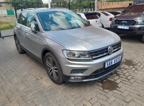 2019 Volkswagen Tiguan 1.4TSI Comfortline for sale - 97000