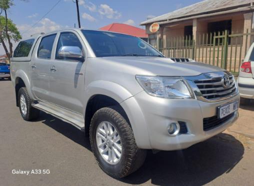 2015 Toyota Hilux 3.0D-4D Double Cab 4x4 Raider Dakar Edition Auto for sale - 8755393