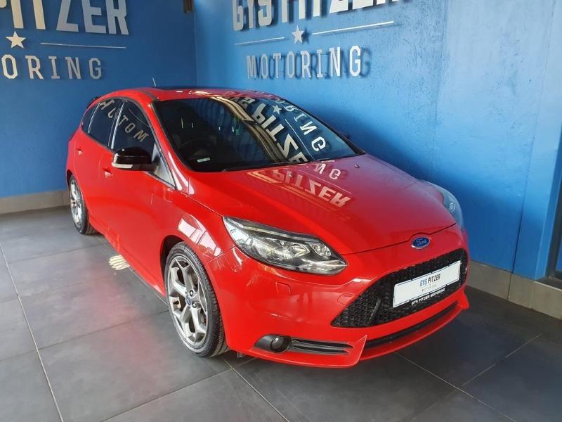 2013 Ford Focus ST 3