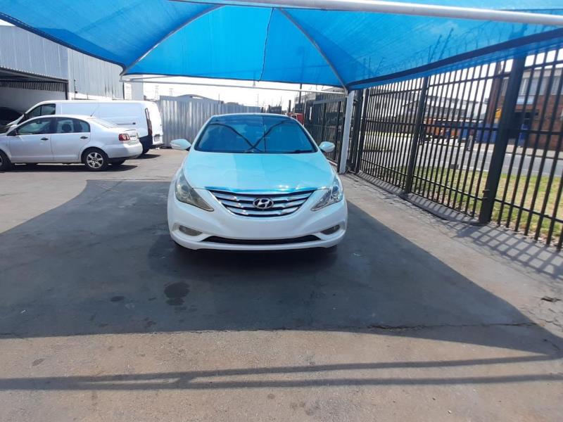 2013 Hyundai Sonata 2.4 Elite